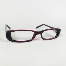 MISSONI eyeglasses FUSCHIA RECTANGLE glasses frame MOD: 6 HI TEC 24880626