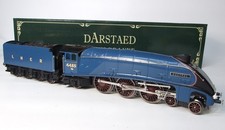 Darstaed O gauge streamlined