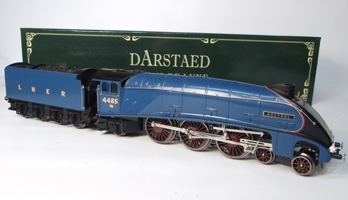 Darstaed gauge streamlined - o,
