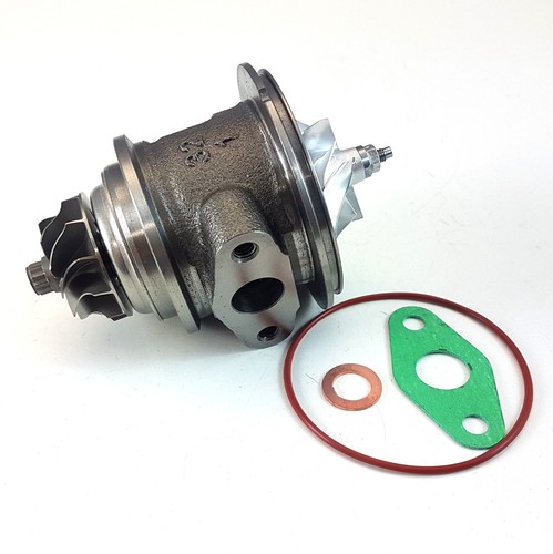 Upgrade turbocharger cartridge - turbocharger,