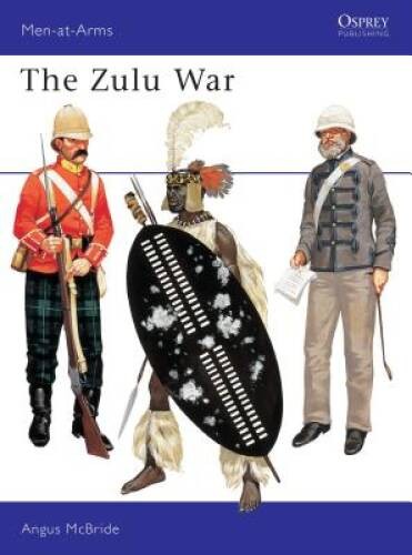 The zulu war - zulu, arms