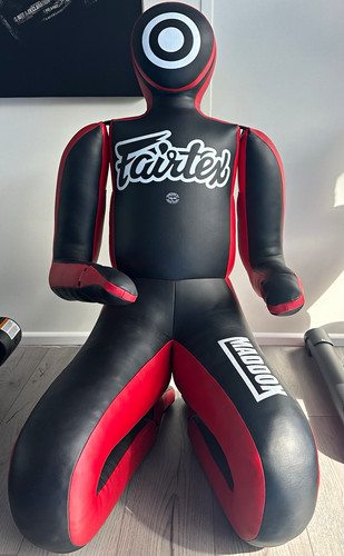 Fairtex maddox grappling dummy - fairtex,
