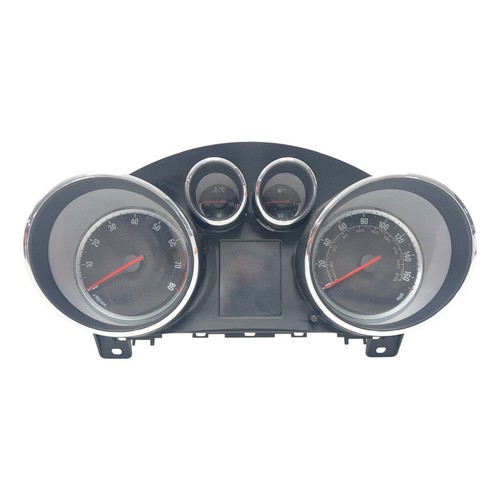 Vauxhall astra speedo clocks - vauxhall,