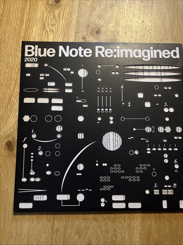 Blue note imagined vol 2 - note,