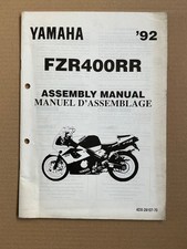 GENUINE YAMAHA WORKSHOP SET UP