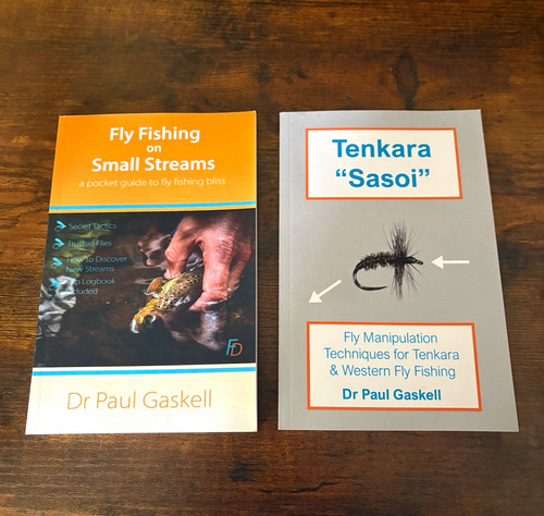 Paul gaskell fly - dr,