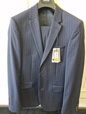 Mark & Spencer M&S Navy Slim