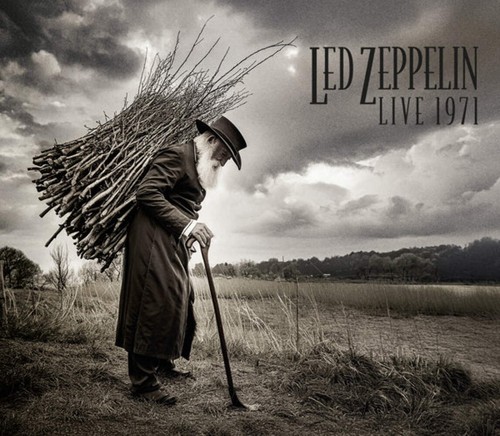 Led zeppelin live - live, (4cd)