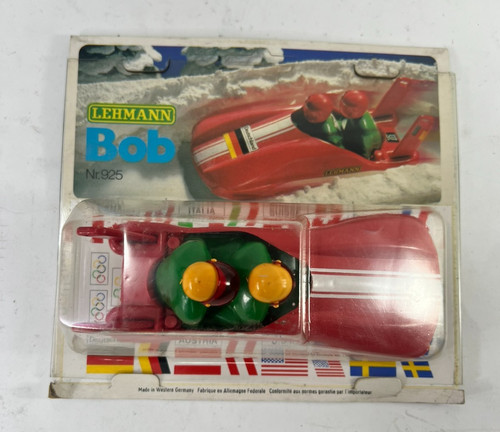 Lehmann scale bob car no - lehmann,
