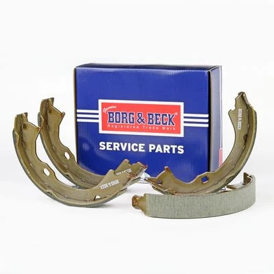 Borg beck bbs6430 rear - bbs6430,