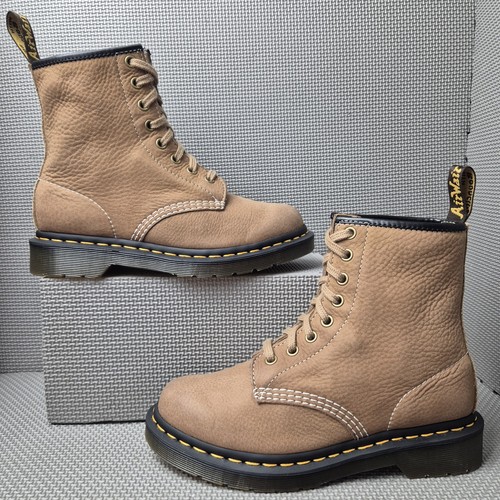 Martens 1460 pascal boots - dr,