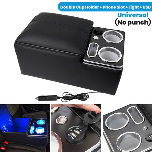 Car universal storage box - universal,