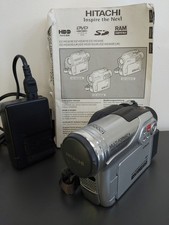 Hitachi DZ-HS300E Camcorder