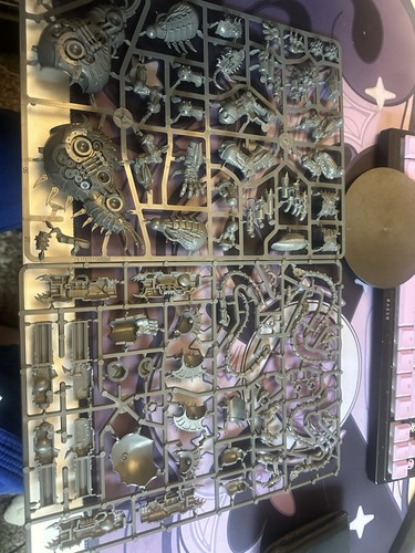 Warhammer 40k chaos - warhammer, space