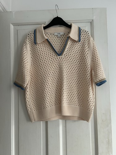 Marks and spencer polo - and,