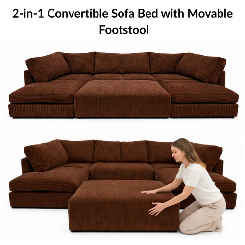 Cinema shape sofa - shape, jumbo