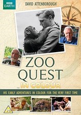 Zoo Quest in Colour: Starring