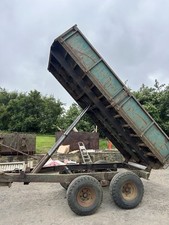 7.5 Ton Tractor Trailer