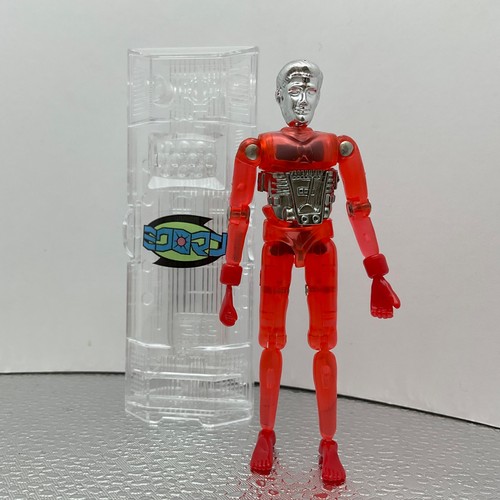 Microman m106 jason - m106, (aka