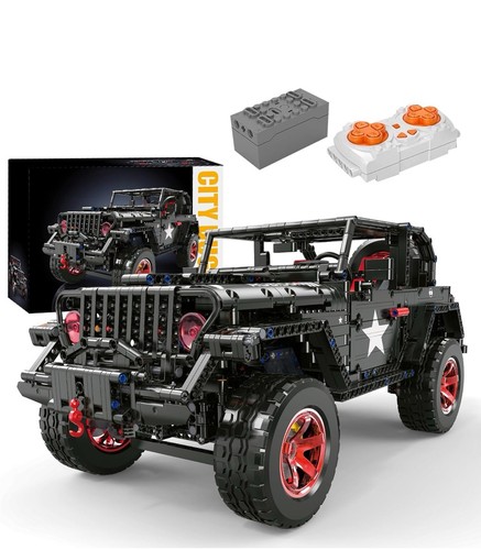 Off road suv wrangler - off-road, rc