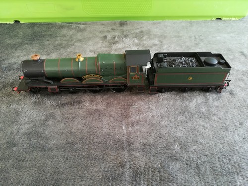 Hornby r1102 green gwr 0 - gwr, 4-6-0