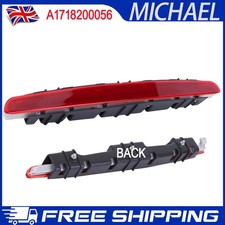 FOR MERCEDES BENZ SLK 171 3RD LED THIRD BRAKE LIGHT RED CARGO LAMP A1718200056