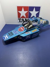 Tamiya Vintage Mk1-2 Roughrider Bodyshell Rc Car Spares Cw Lights Clips Exhaust 