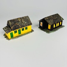 Heljan buildings x2 Model