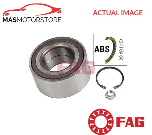 Wheel bearing kit rear fag - kit,