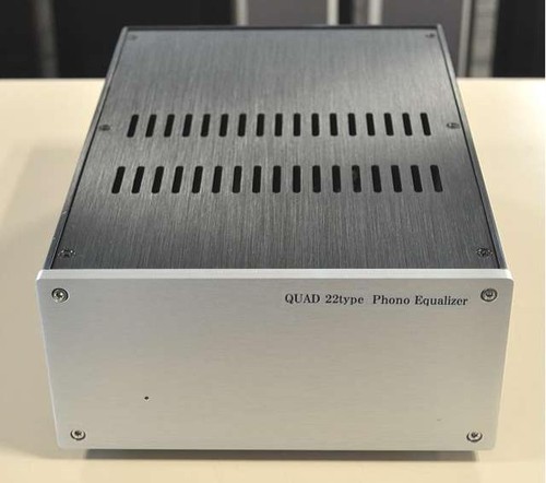 Quad phono equalizer - quad, &