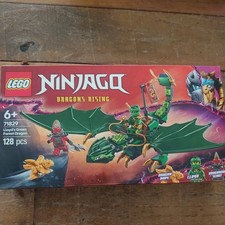 LEGO NINJAGO: Lloyd's Green