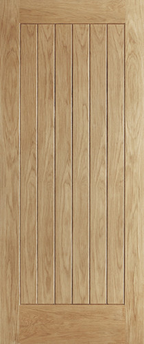 External oak norfolk cottage - oak,