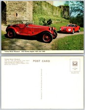 Totnes Motor Museum Alfa Romeo