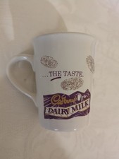 Vintage Cadbury's Dairy Milk