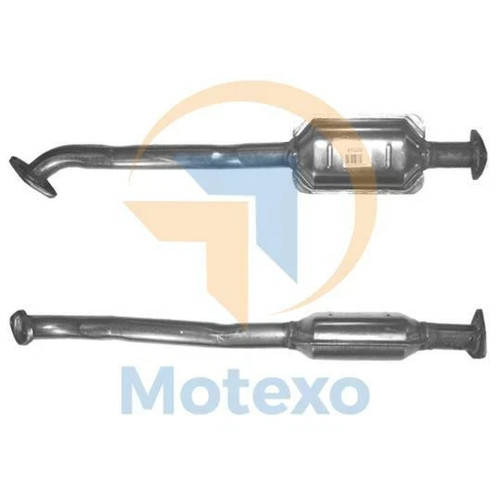 Bm91226 catalytic converter - bm91226,