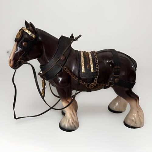 Vintage large shire - vintage,