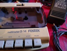 Fostex X-14 Analogue