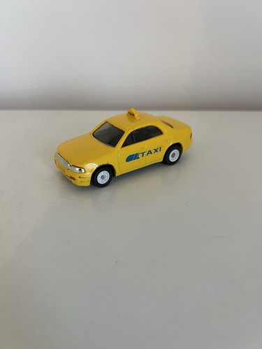 Tomy tomica taxi 08 - tomy,