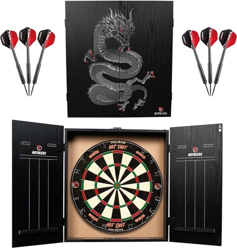 Ruthless dragon home darts - home,