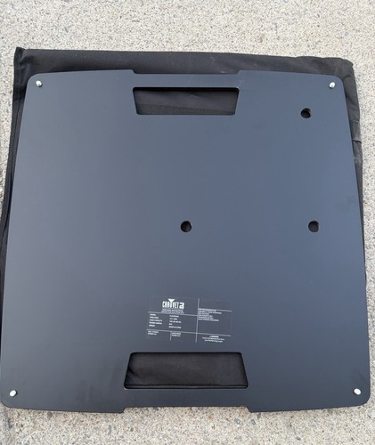 Chauvet flexstand flat - chauvet, dj