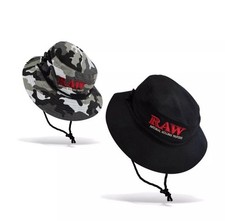 RAW Smokermans Camo Or Black