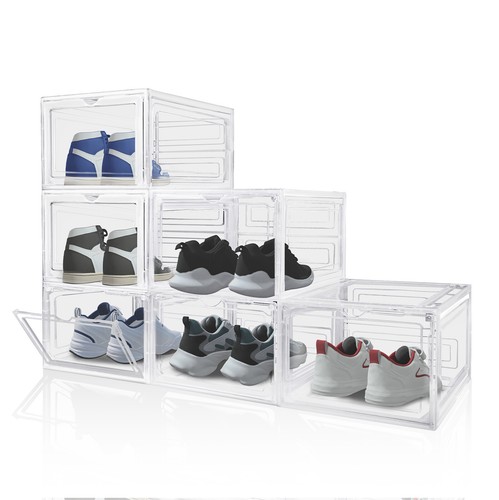 Shoe storage boxes - large, box