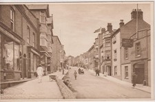 DORSET - LYME REGIS Broad