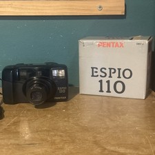 Pentax Espio 110 35mm Film