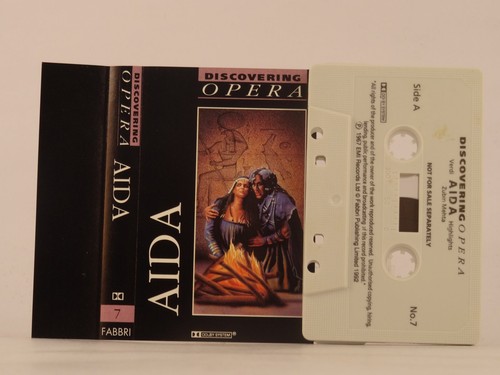 Various artists aida - various,