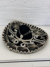 Vintage Mexican Sombrero Hat  Salazar Yepez Adult