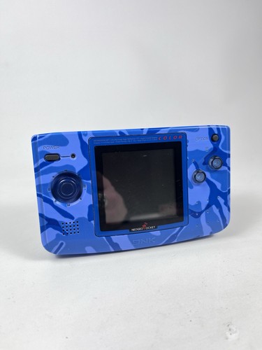 Snk neogeo pocket - pocket, color