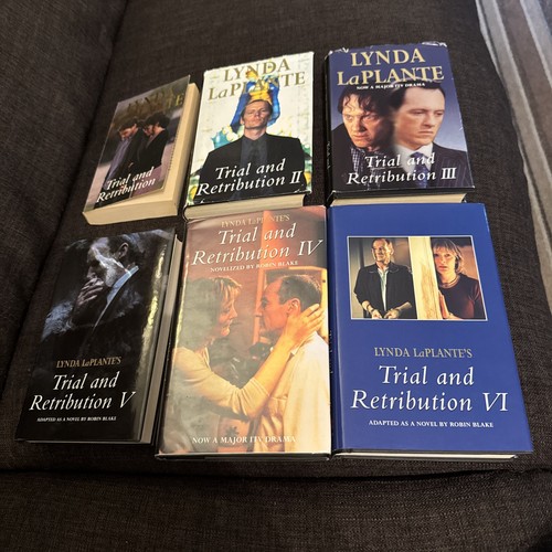 Trial retribution set - retribution,