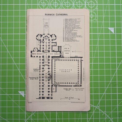 Original 1920 plan - 1920,