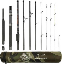 X5 MAX Travel Fishing Rod